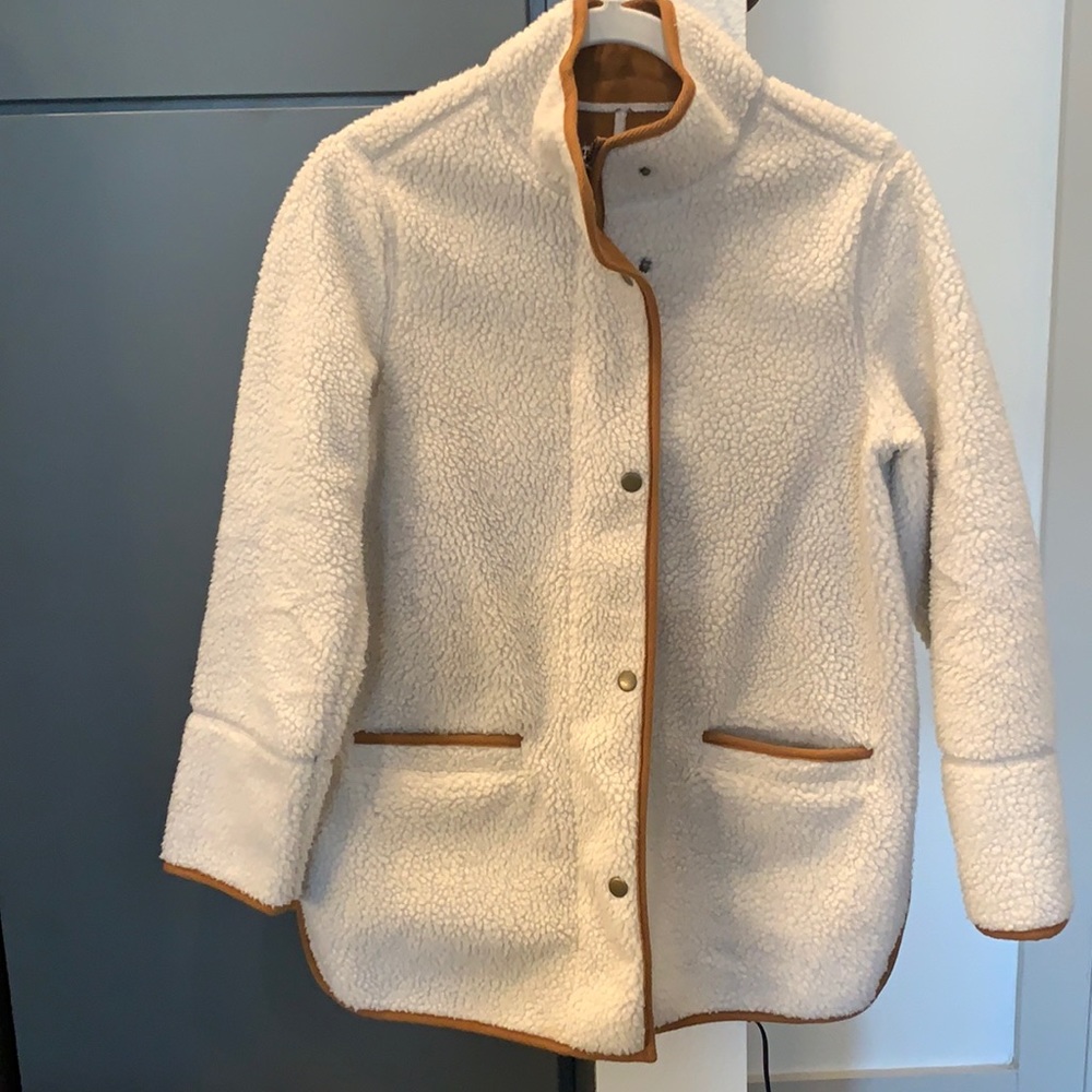 Old Navy Sherpa Jacket